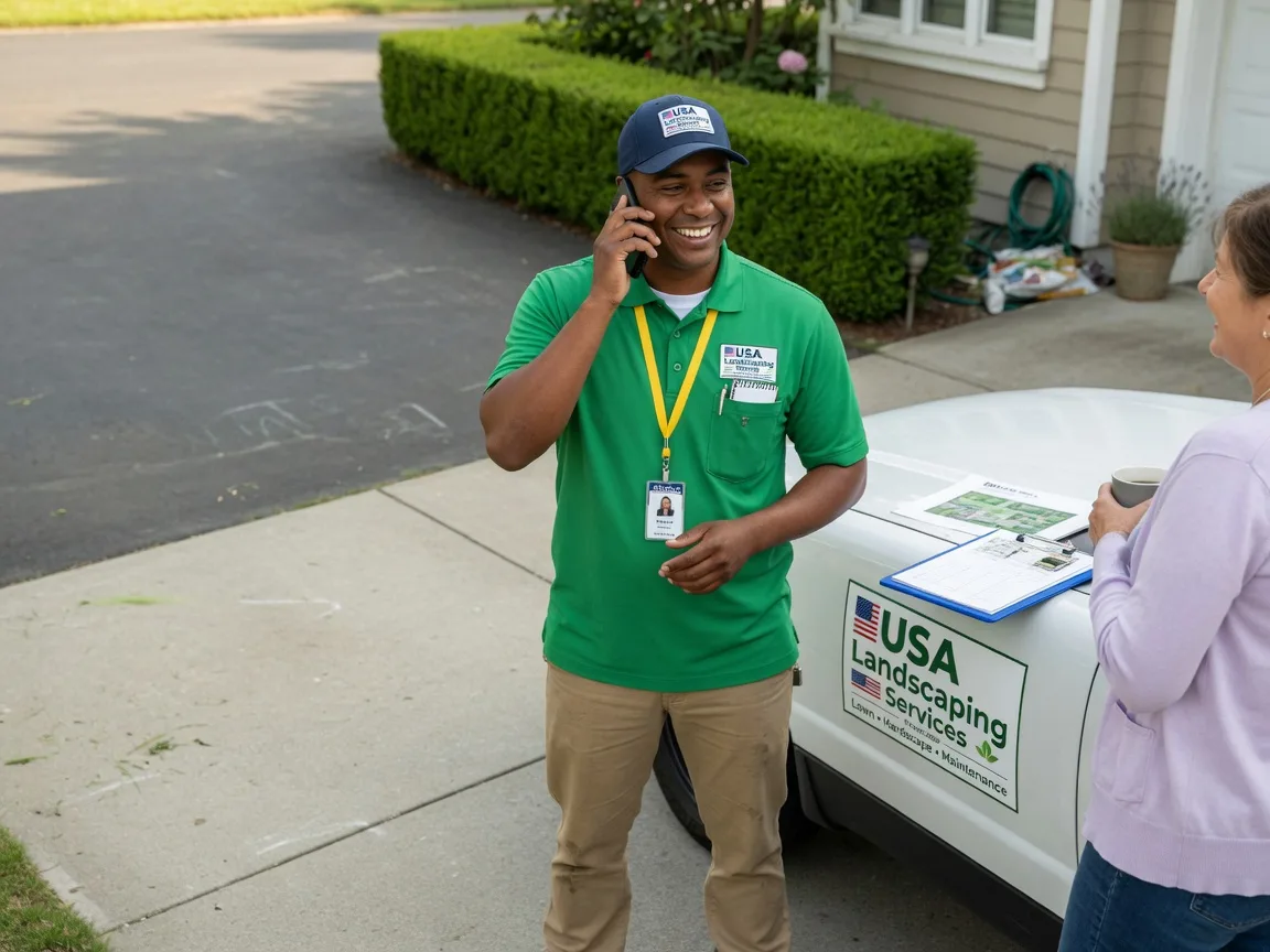 Lawn Care Red Rock, TX FAQs